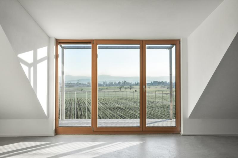 ARSP - rt: Dachgeschoss mit Albblick