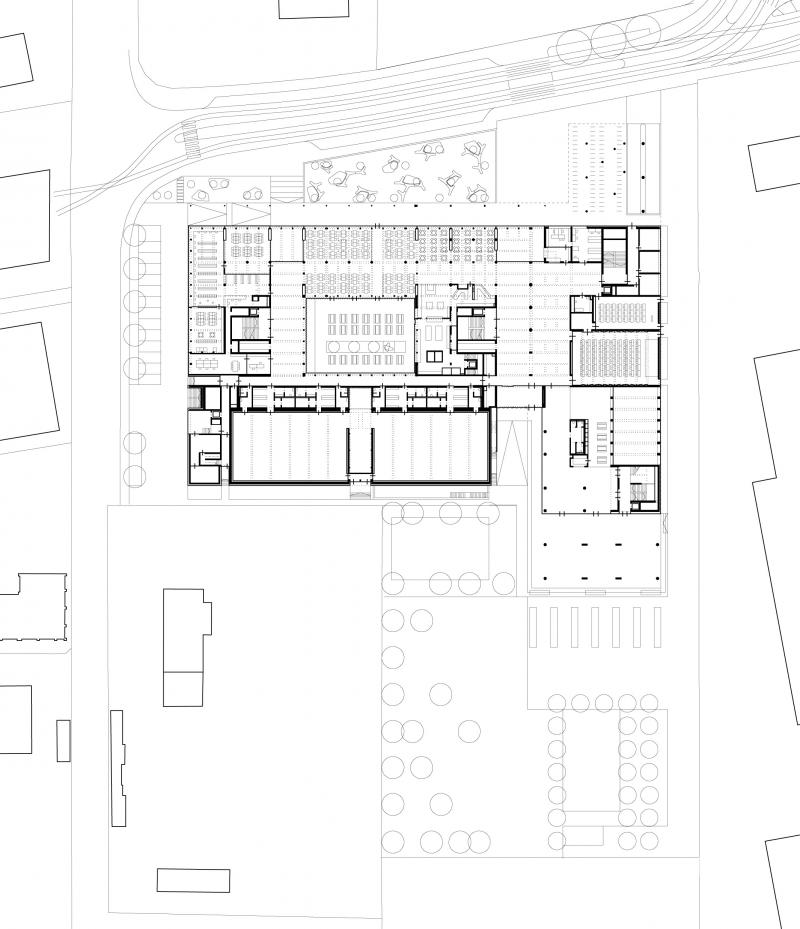ARSP - PHT: Grundriss EG
