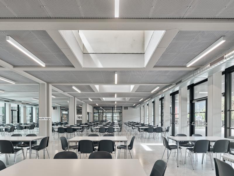 ARSP - PHT: Speisesaal