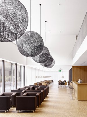 ARSP - Ammerwald: Foyer