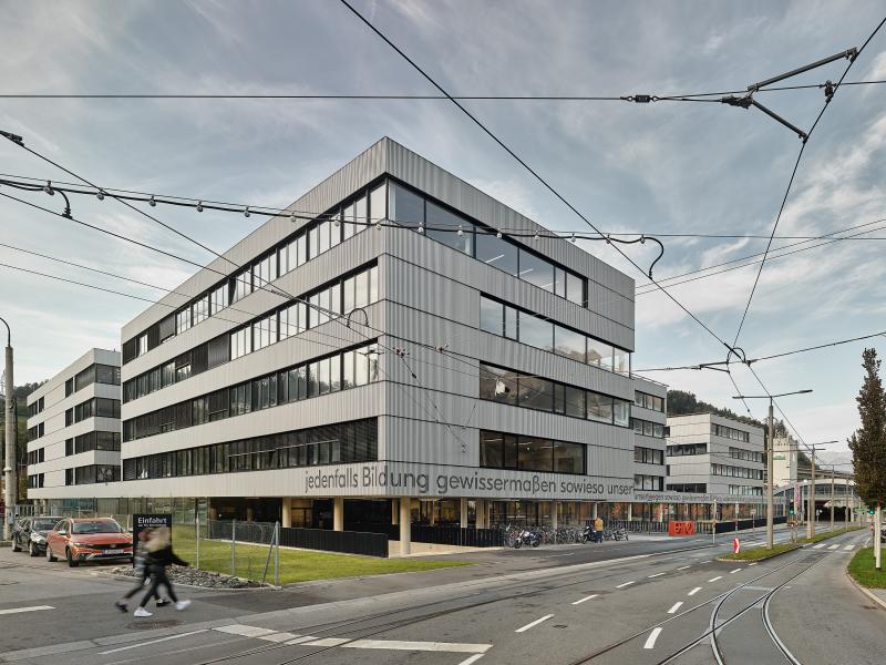 ARSP - PHT: Straßenansicht