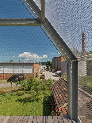 ARSP - Villa-Fleisch: Ausblick