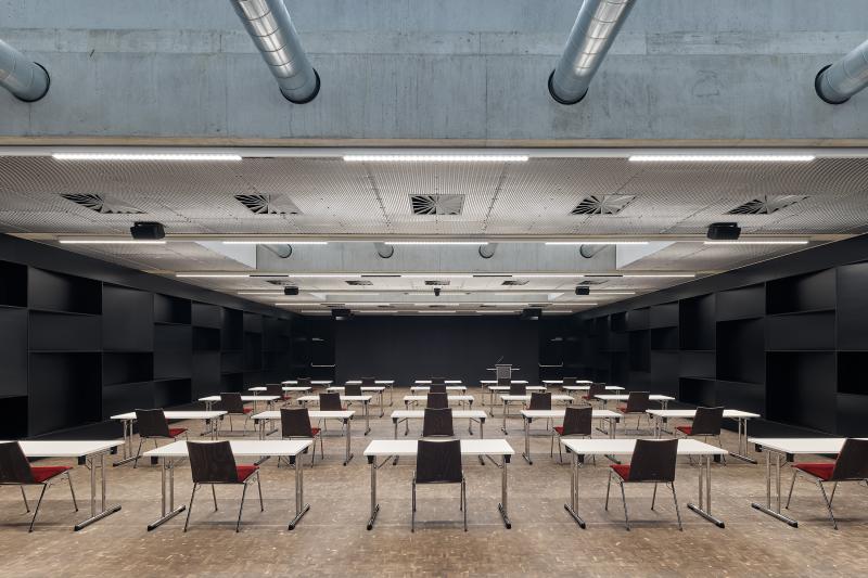 ARSP - PHT: Hörsaal