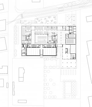 ARSP - PHT: Grundriss EG