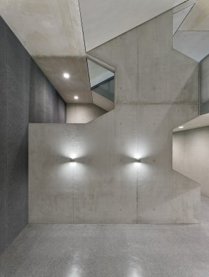 ARSP - PHT: Treppenskulptur