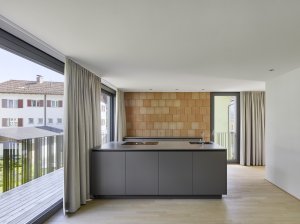 ARSP - WAH: Innenraum einer Wohnung