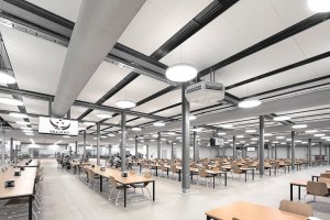 ARSP - Gao: Speisesaal