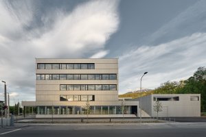 ARSP - PHT: Ansicht von Westen
