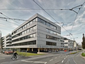 ARSP - PHT: Straßenansicht