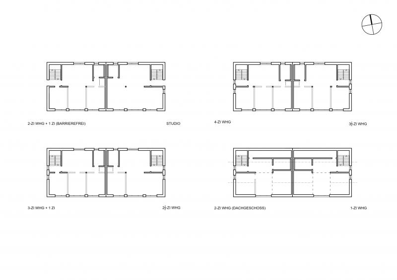 ARSP - rt: Flexibilität im Grundriss