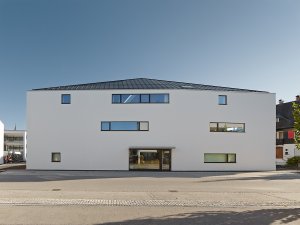 ARSP - Haus-Immler-Hard: Strassenansicht