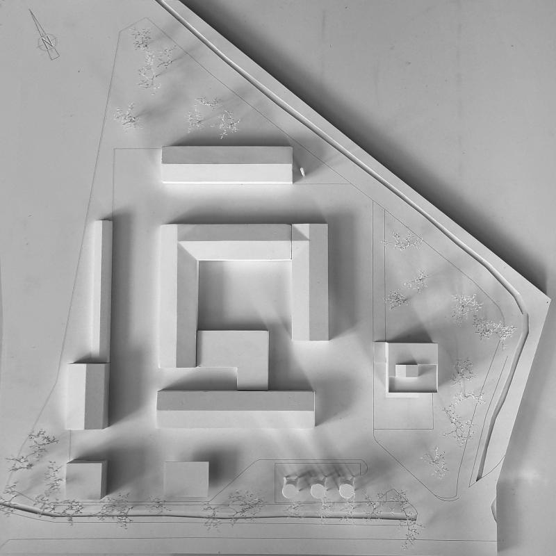 ARSP - Asfinag-Zirl: Modell