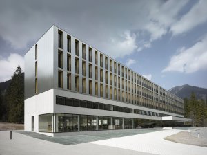 ARSP - Ammerwald: Strassenfassade