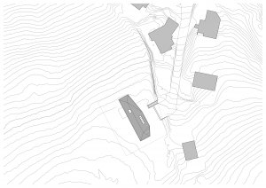 ARSP - Haus Metzler: Lageplan