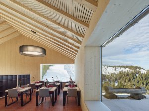 ARSP - Schmiedhof-Alm: Panoramafenster