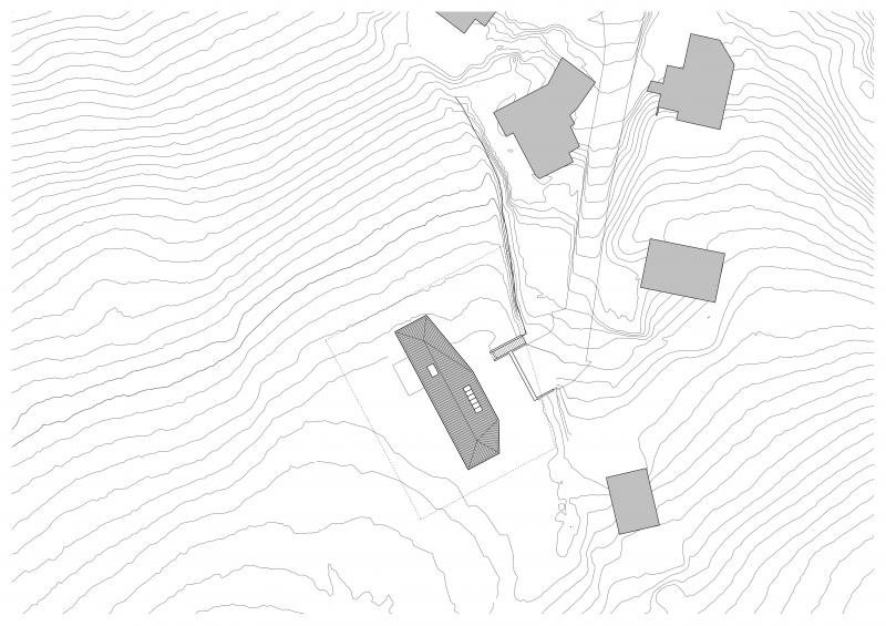 ARSP - Haus Metzler: Lageplan