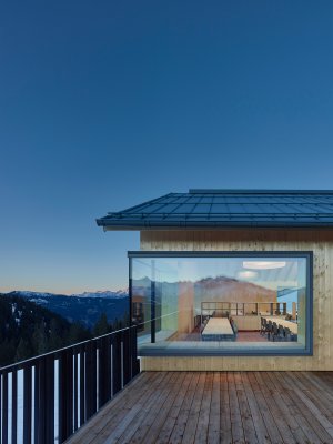 ARSP - Schmiedhof-Alm: Einblick